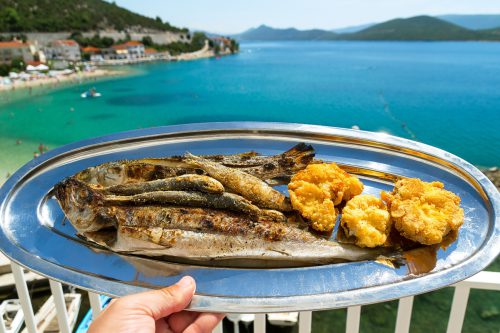 Fang frische Fischspezialiäten©AdobeStock 7349